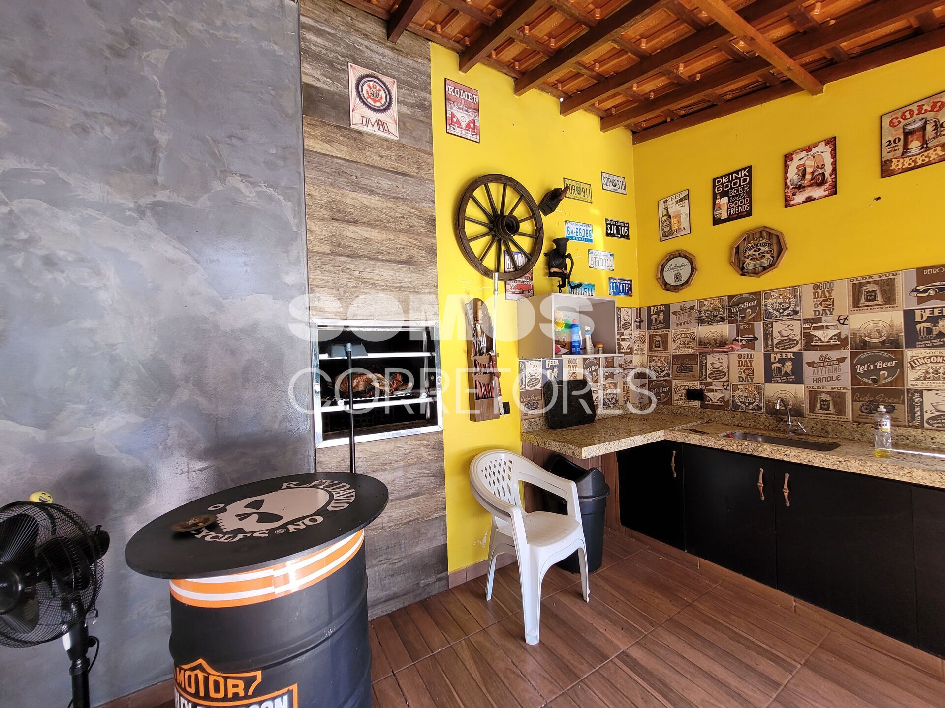 Chácara, 3 quartos, 2300 m² - Foto 12