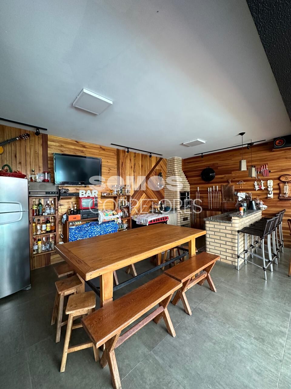 Sobrado, 3 quartos, 230 m² - Foto 10