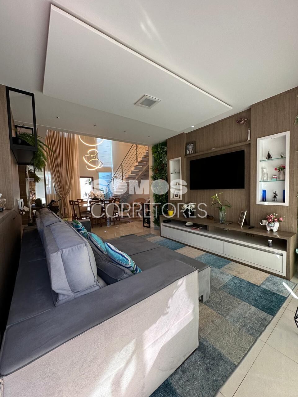 Sobrado, 3 quartos, 230 m² - Foto 4