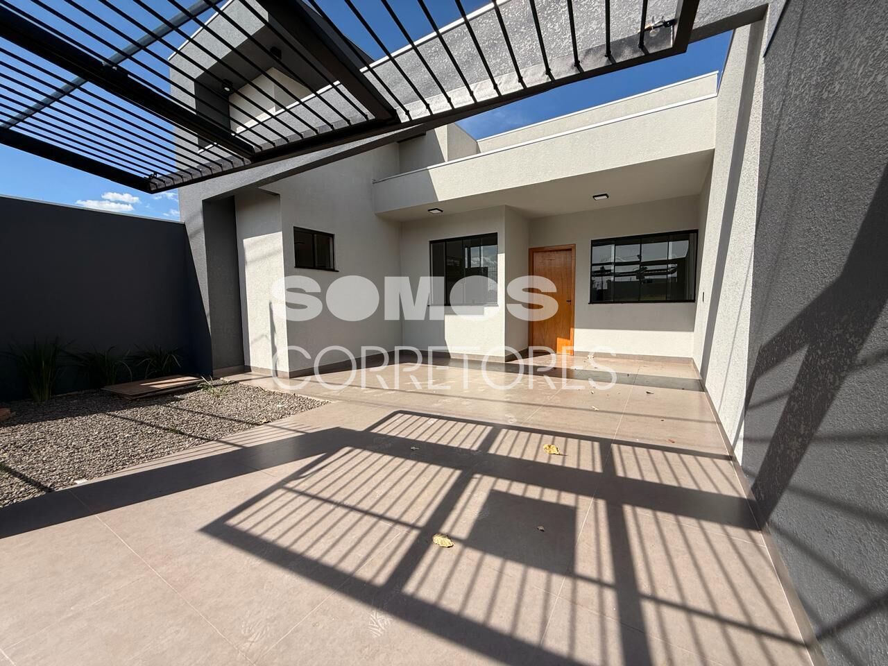Casa, 3 quartos, 92 m² - Foto 2