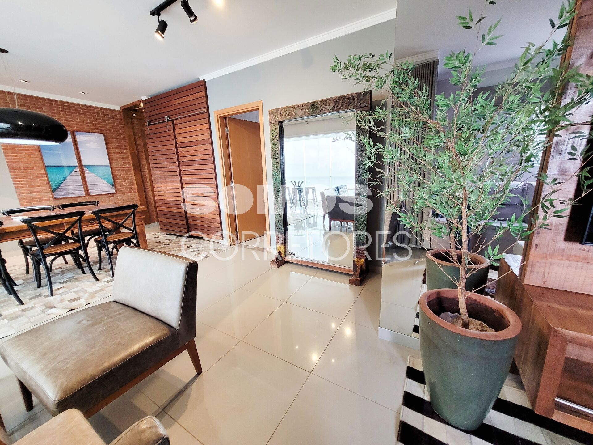 Apartamento, 2 quartos, 105 m² - Foto 12