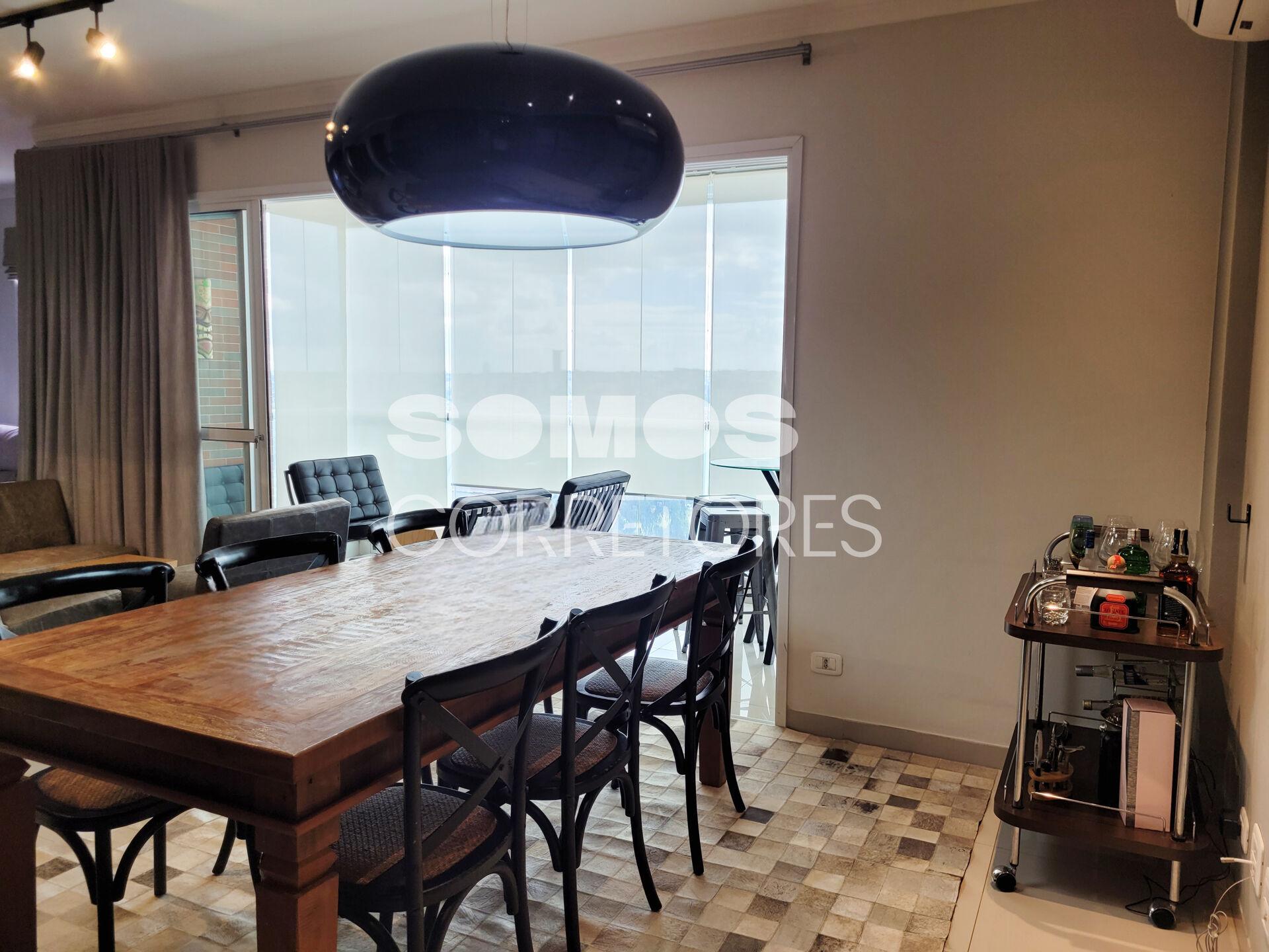 Apartamento, 2 quartos, 105 m² - Foto 2