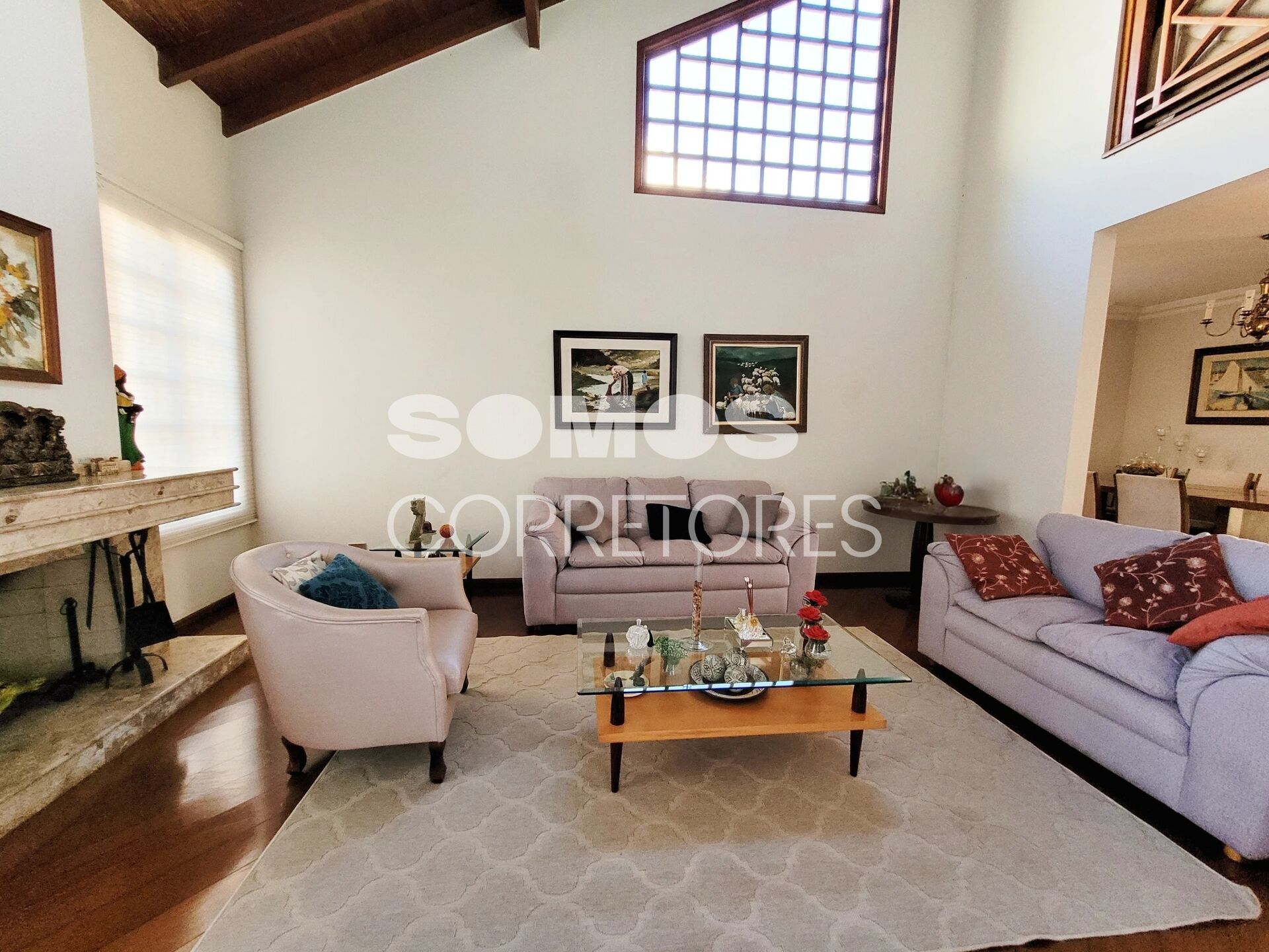 Sobrado, 4 quartos, 323 m² - Foto 34