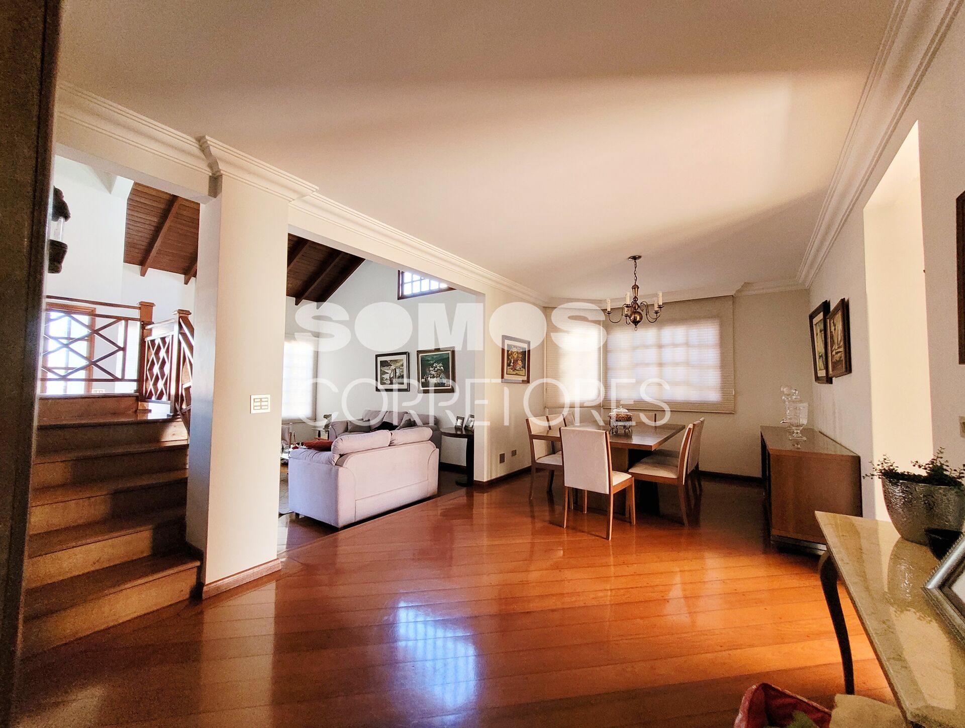 Sobrado, 4 quartos, 323 m² - Foto 12