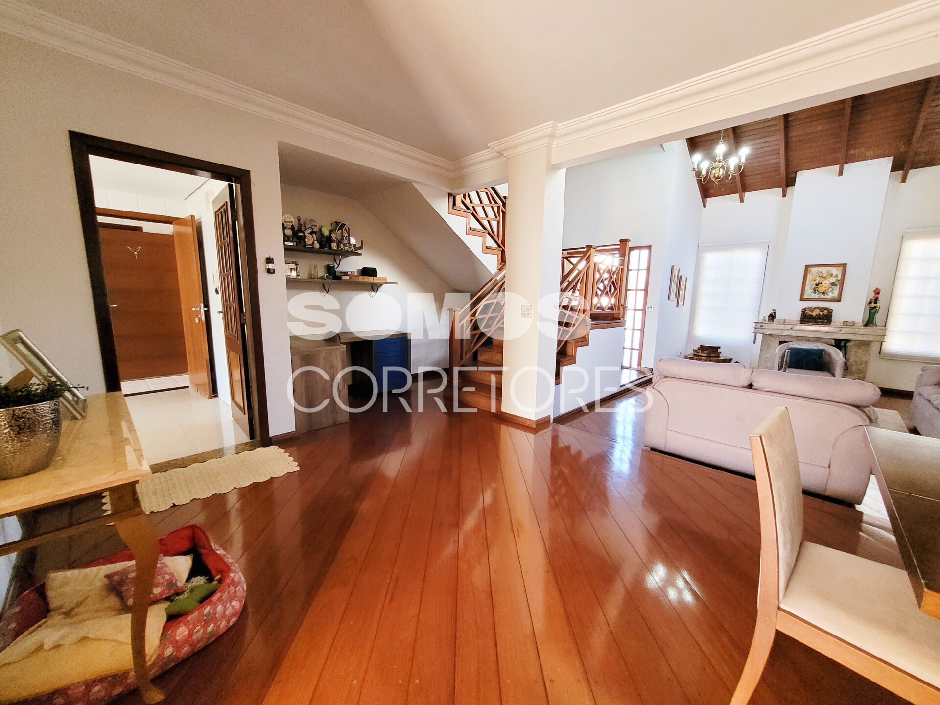 Sobrado, 4 quartos, 323 m² - Foto 6