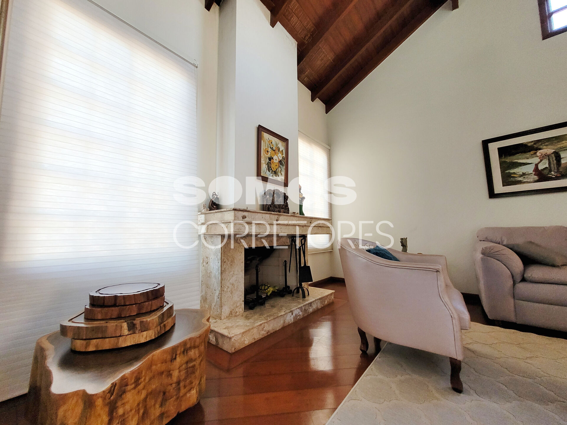 Sobrado, 4 quartos, 323 m² - Foto 5