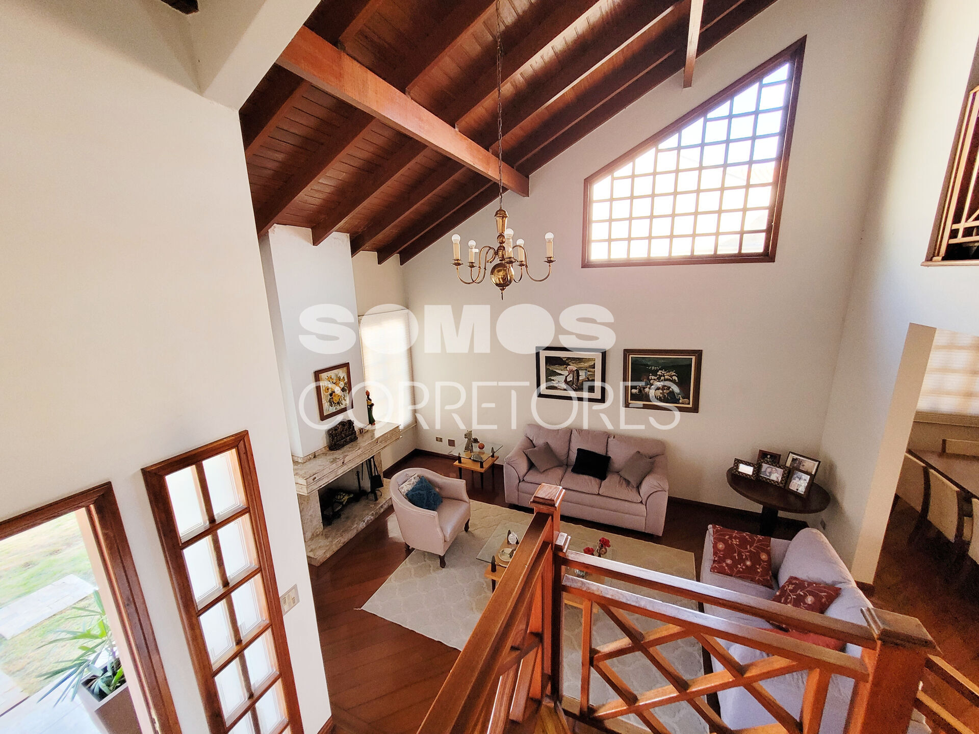 Sobrado, 4 quartos, 323 m² - Foto 15