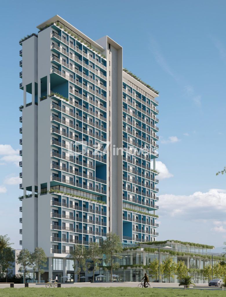 Apartamento, 1 quarto, 32 m² - Foto 1