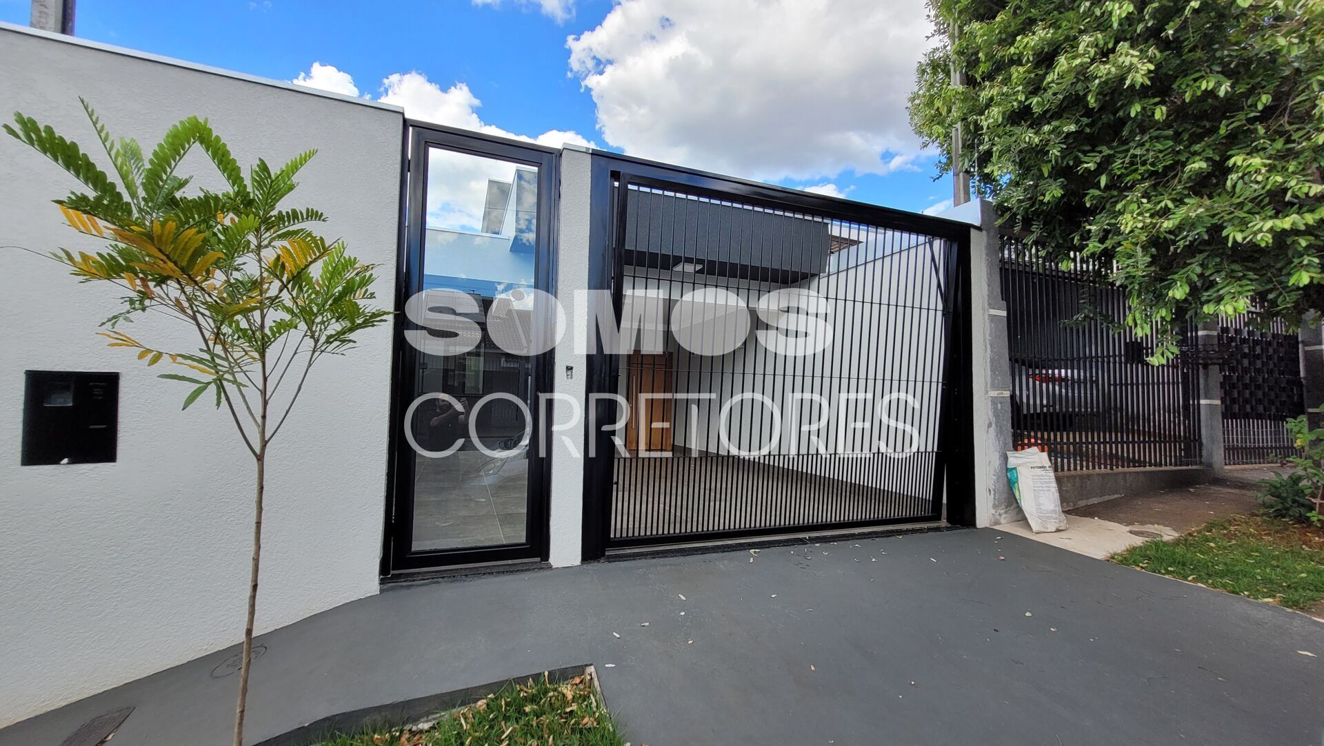 Casa, 3 quartos, 105 m² - Foto 1