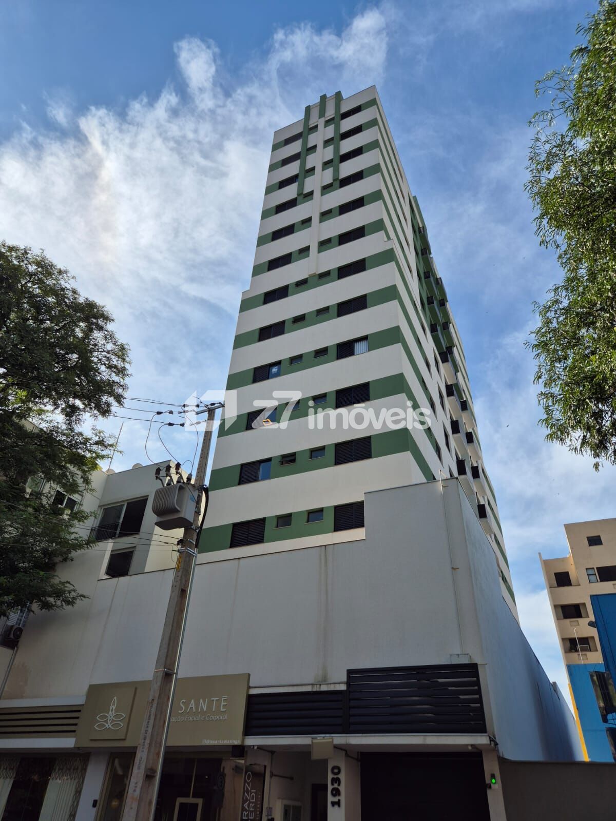 Apartamento à venda com 2 quartos, 55m² - Foto 2