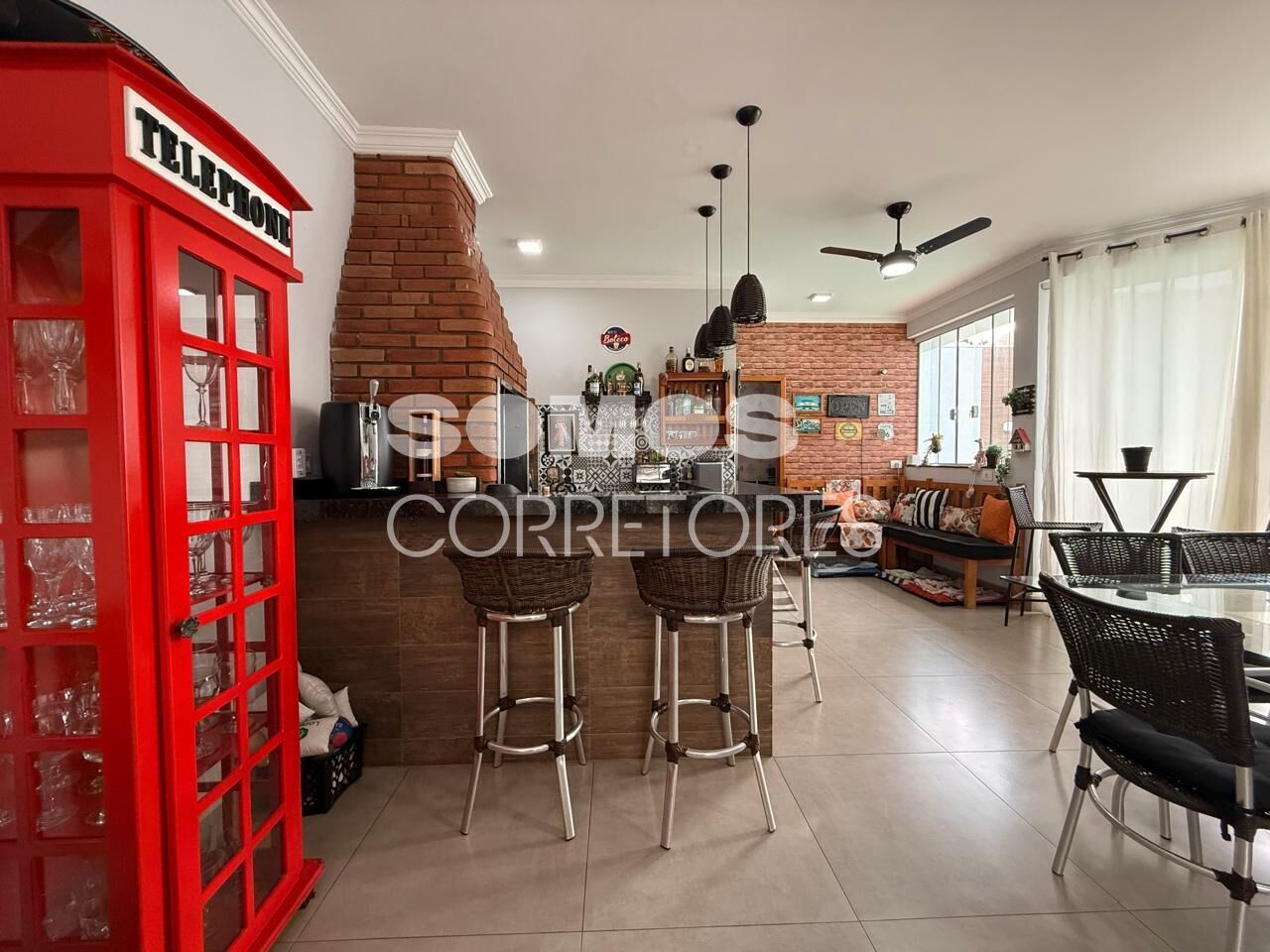 Casa, 3 quartos, 182 m² - Foto 3