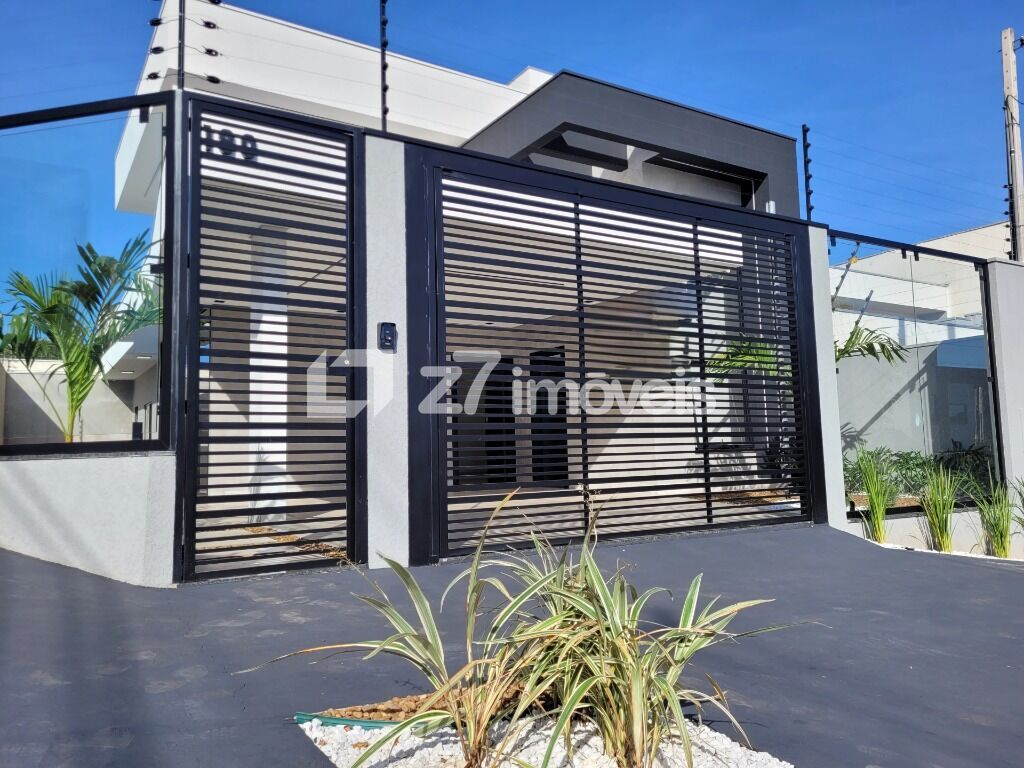 Casa, 3 quartos, 118 m² - Foto 1