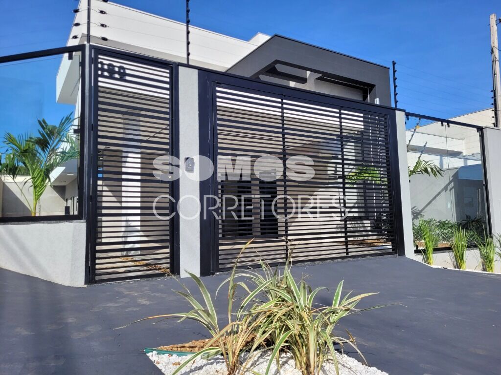 Casa, 3 quartos, 118 m² - Foto 1