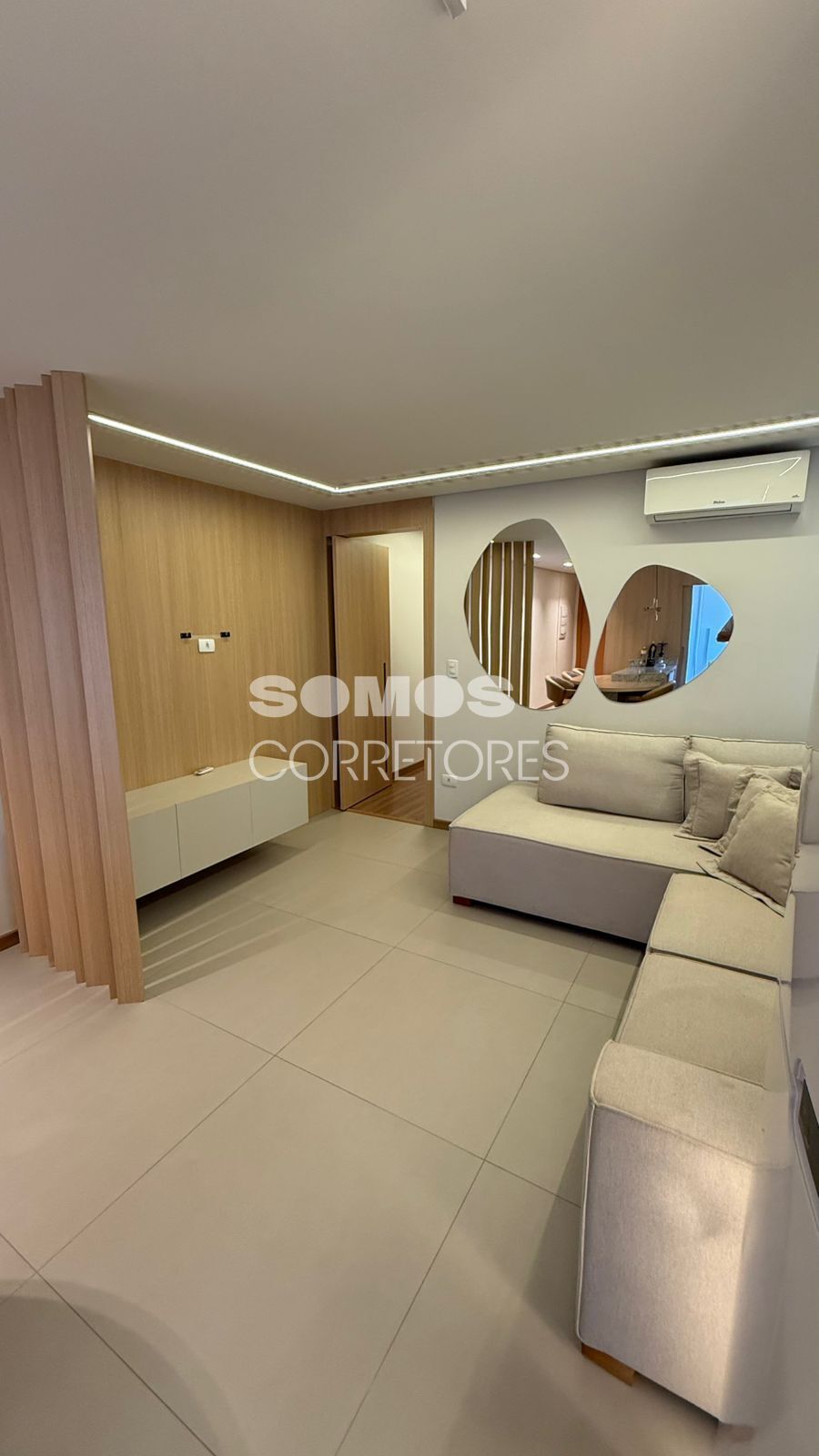 Apartamento, 2 quartos, 64 m² - Foto 1
