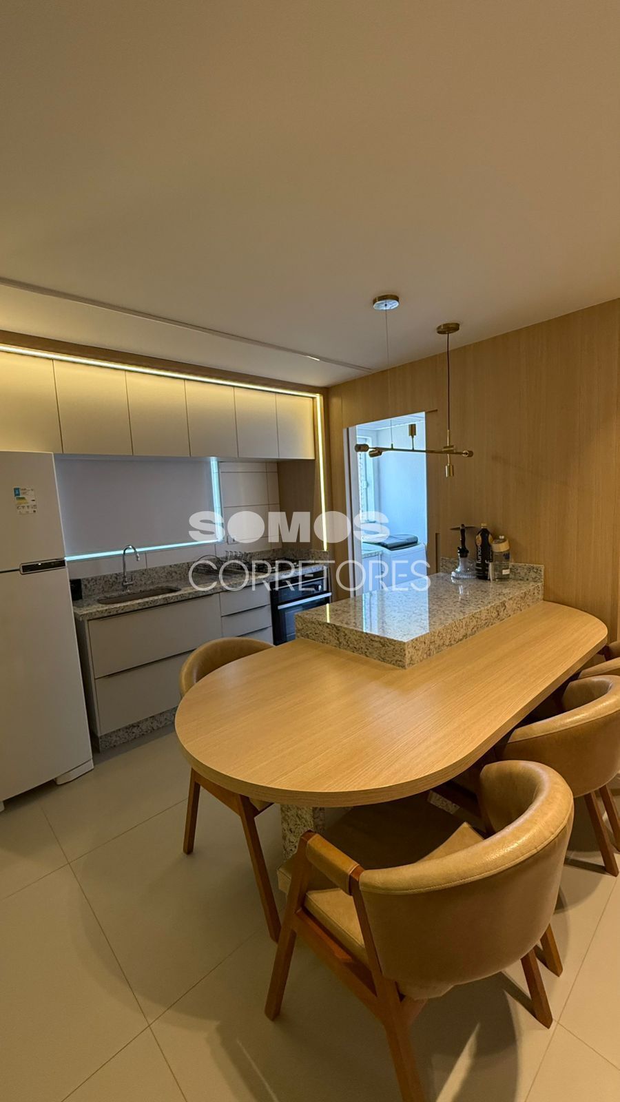 Apartamento, 2 quartos, 64 m² - Foto 2