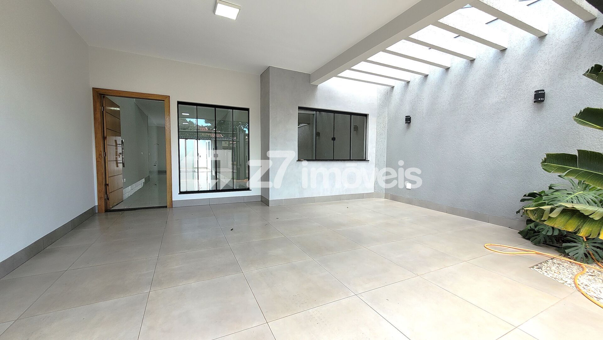 Casa, 3 quartos, 105 m² - Foto 1