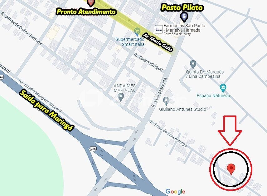 Terreno, 258 m² - Foto 4