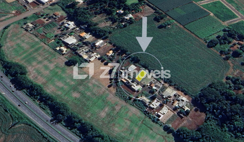 Terreno, 258 m² - Foto 1