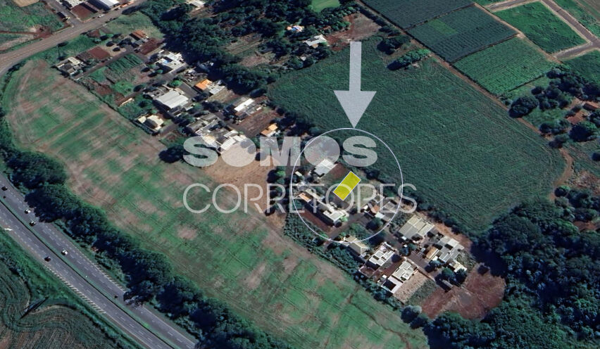 Terreno, 258 m² - Foto 1