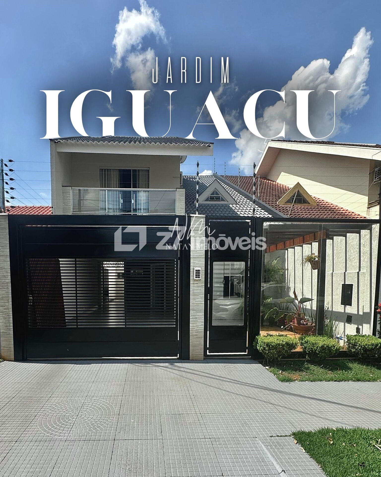 Sobrado, 3 quartos, 245 m² - Foto 1