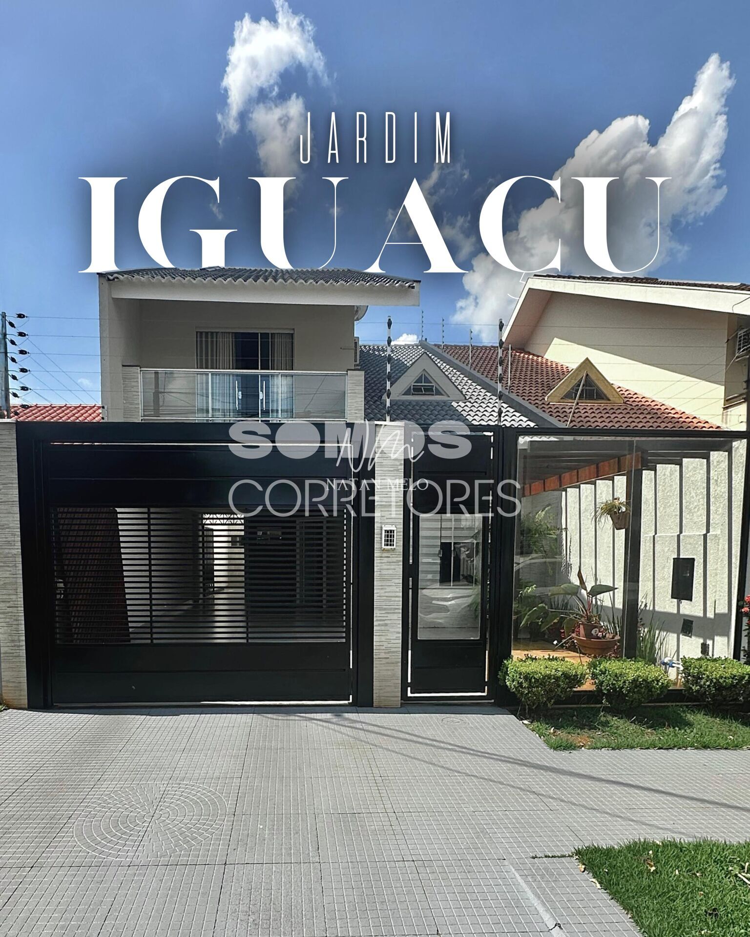 Sobrado, 3 quartos, 245 m² - Foto 1