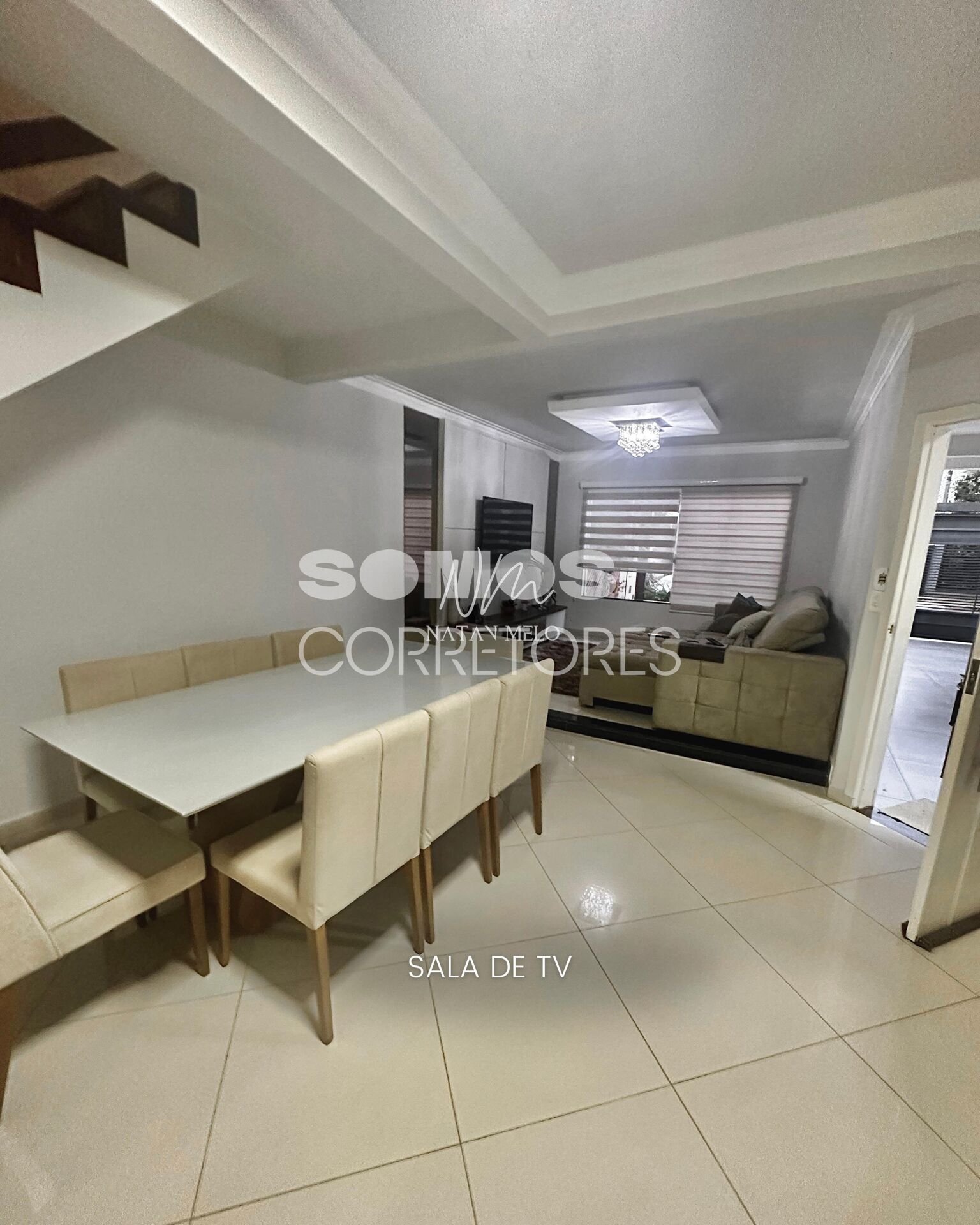 Sobrado, 3 quartos, 245 m² - Foto 8