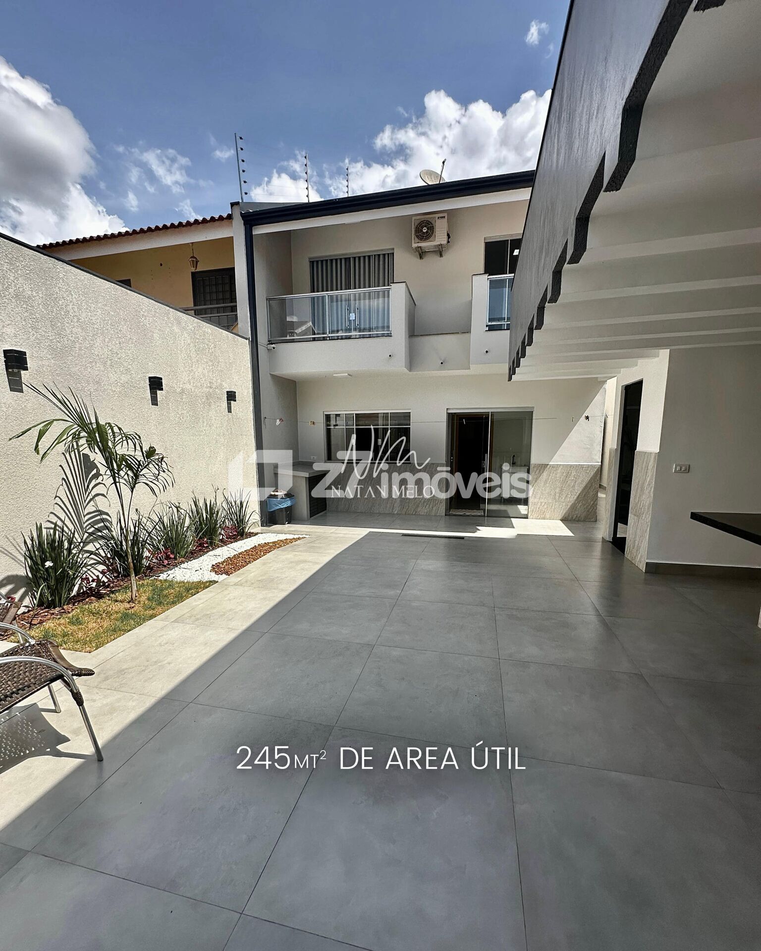 Sobrado, 3 quartos, 245 m² - Foto 3