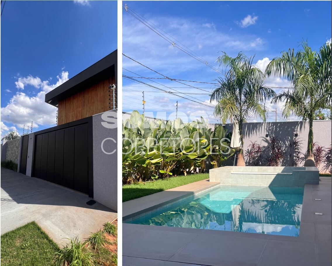 Casa, 3 quartos, 230 m² - Foto 1