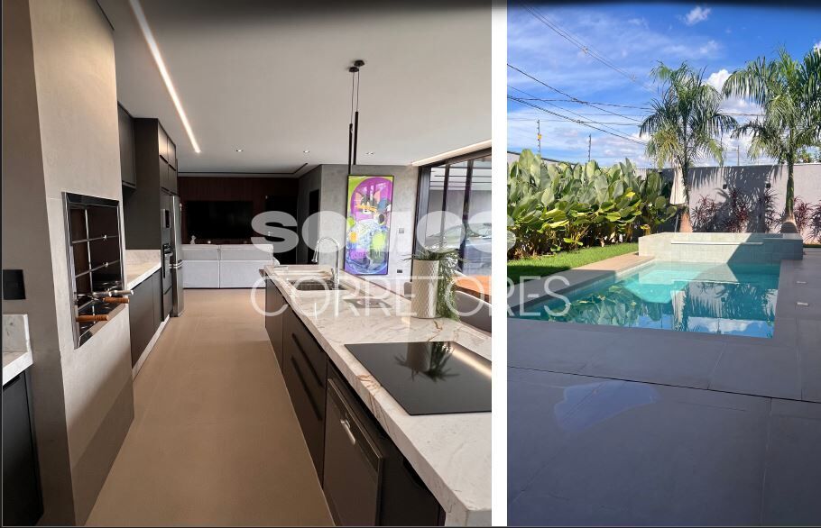 Casa, 3 quartos, 230 m² - Foto 4