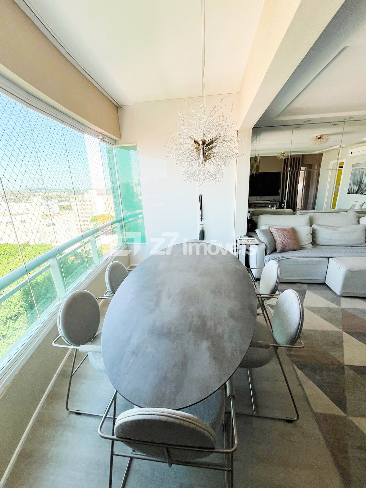 Apartamento à venda com 3 quartos, 114m² - Foto 8