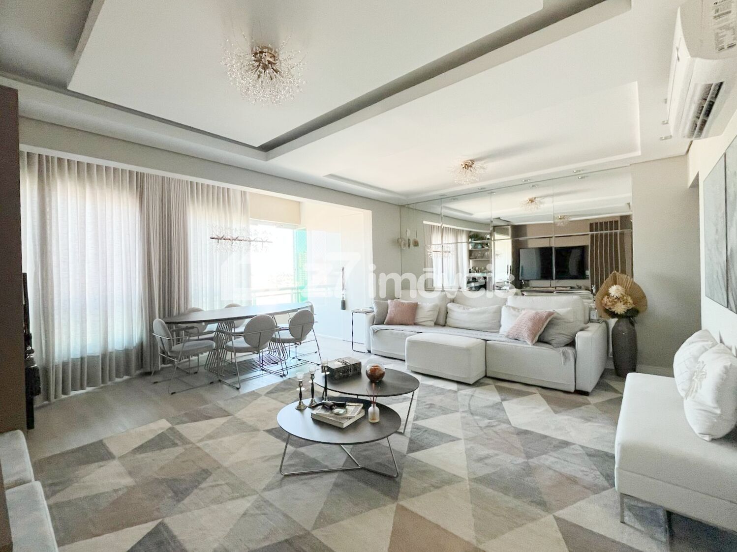 Apartamento à venda com 3 quartos, 114m² - Foto 6