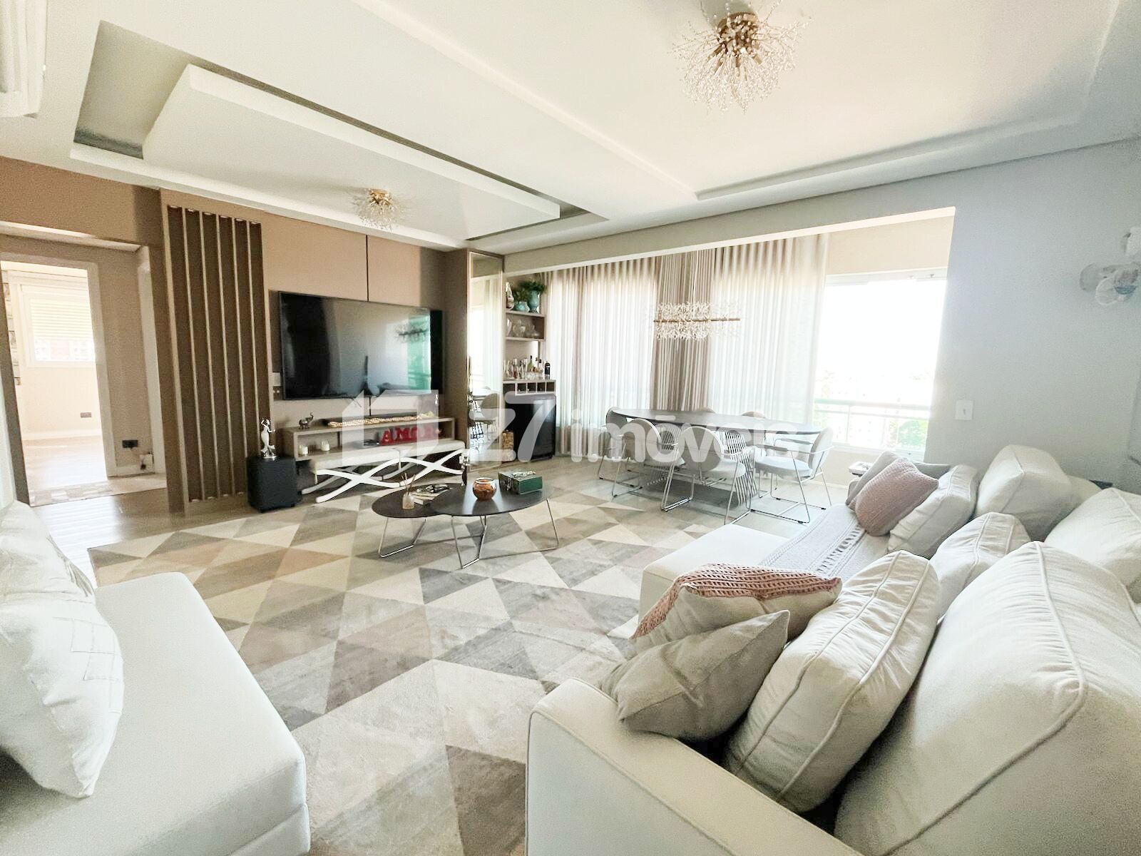 Apartamento à venda com 3 quartos, 114m² - Foto 7