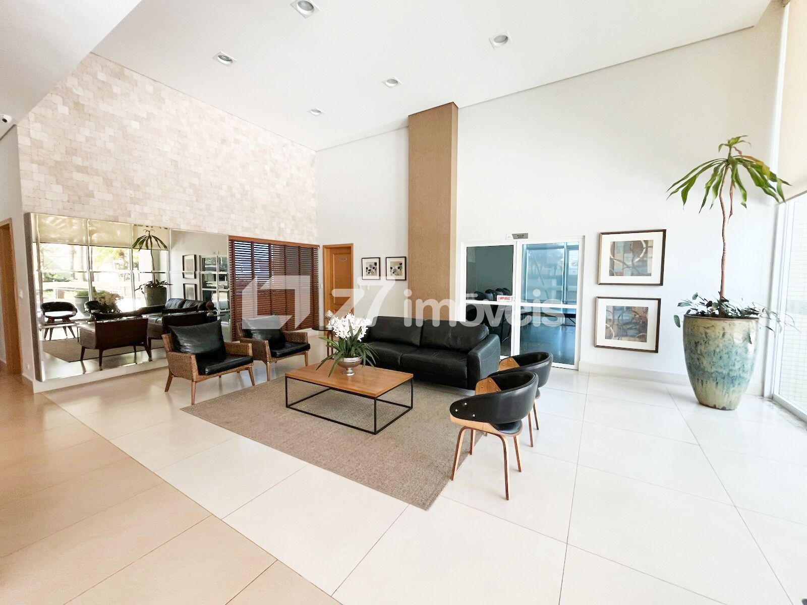 Apartamento à venda com 3 quartos, 114m² - Foto 4