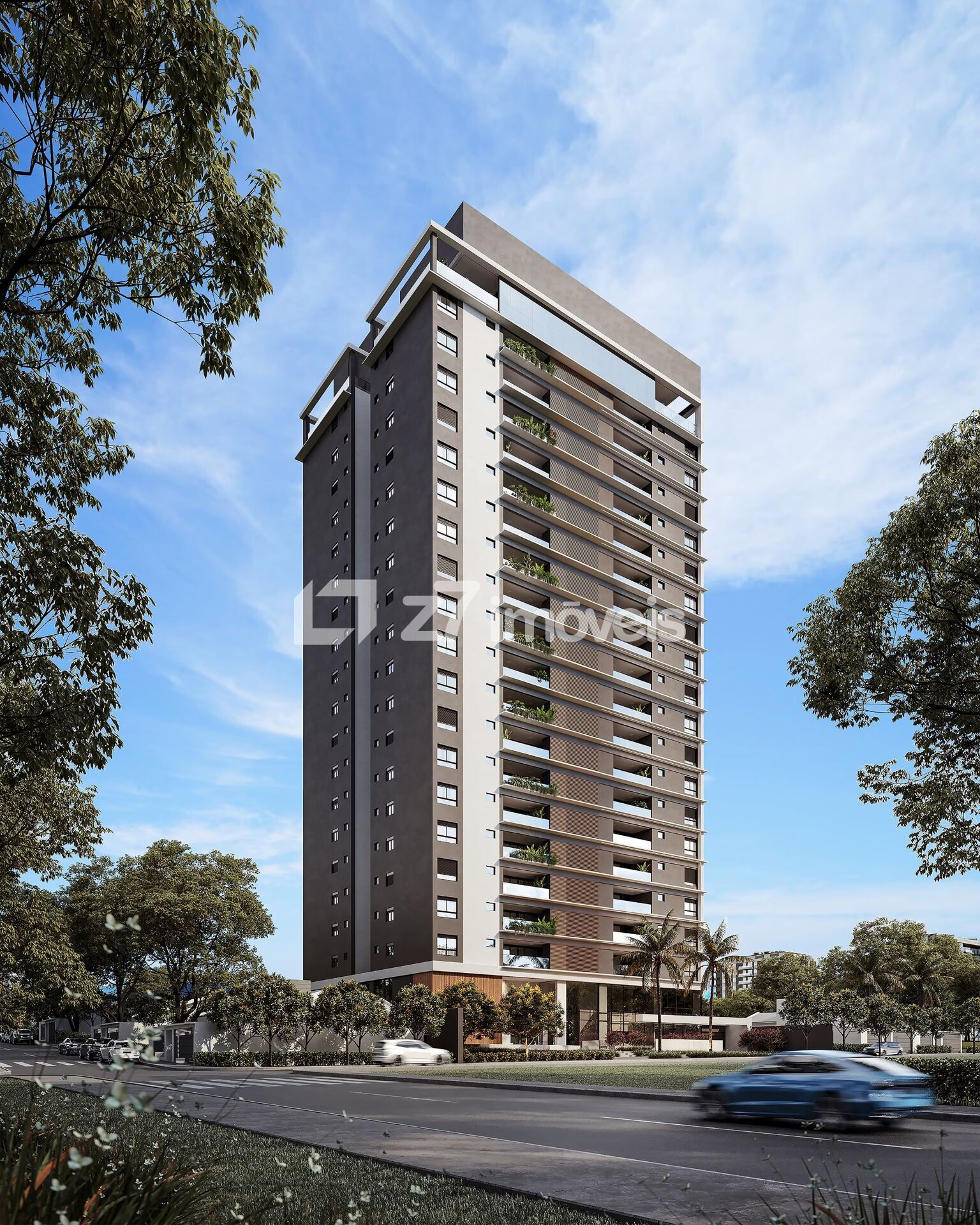 Apartamento, 3 quartos, 161 m² - Foto 2