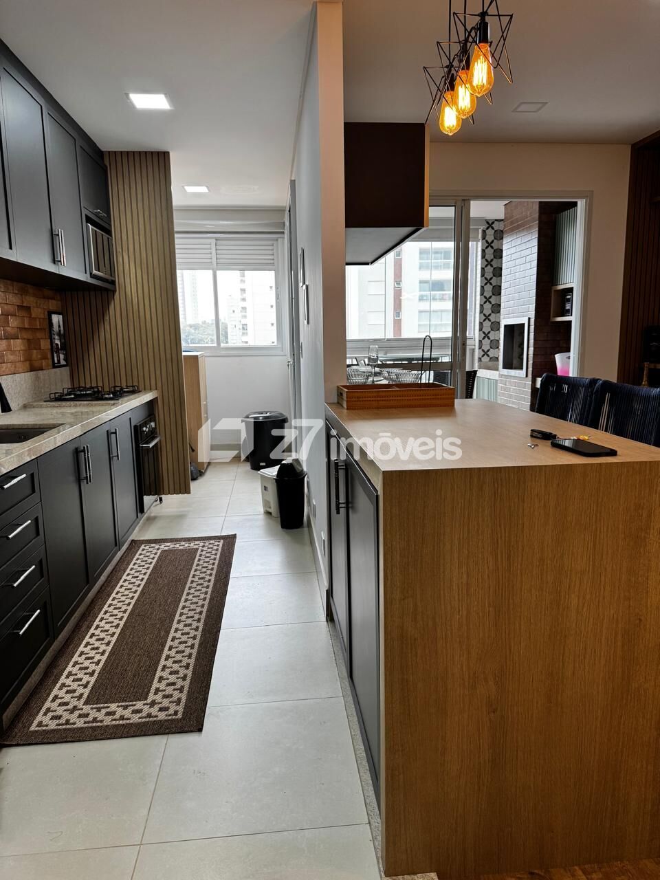 Apartamento, 2 quartos, 85 m² - Foto 3