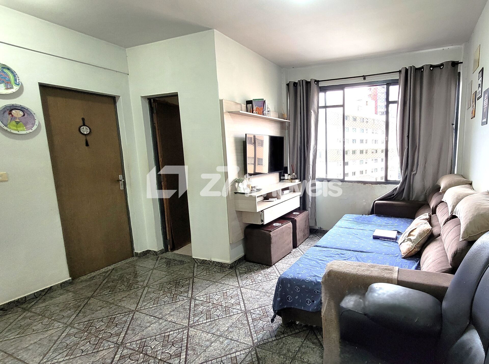 Apartamento, 2 quartos, 50 m² - Foto 2