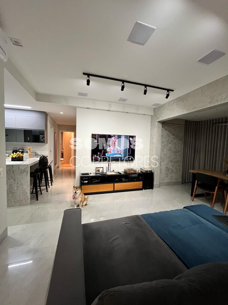 Apartamento, 3 quartos, 105 m² - Foto 5