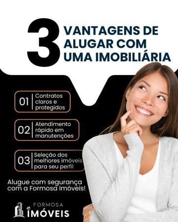 3 Vantagens de alugar com uma imobiliária