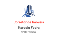 Marcelo Fodra corretor de imóveis CRECI-F26158