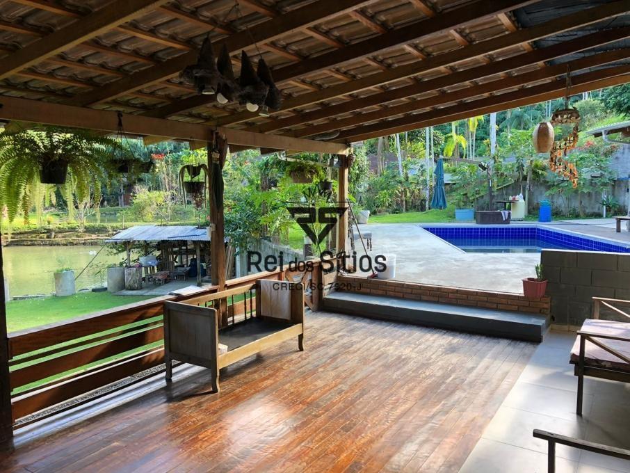 Sítio à venda no bairro Consultar em Rodeio/SC — foto 3