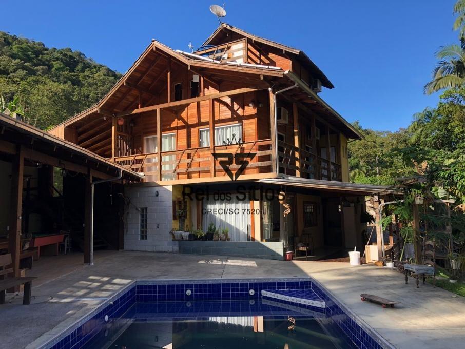 Sítio à venda no bairro Consultar em Rodeio/SC — foto 2