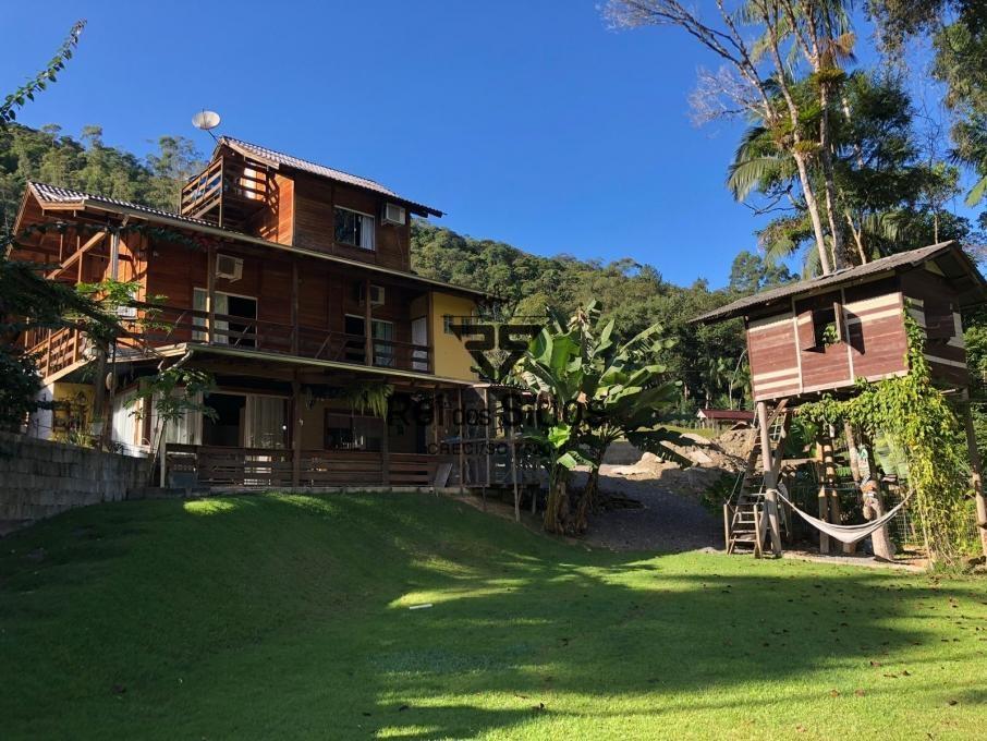 Sítio à venda no bairro Consultar em Rodeio/SC — foto 4