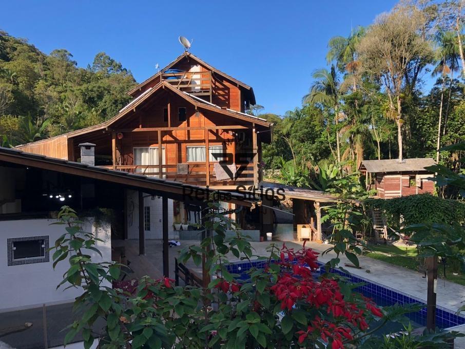 Sítio à venda no bairro Consultar em Rodeio/SC - foto 1