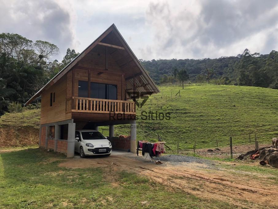 Sítio à venda no bairro Consulte em Indaial/SC - foto 1