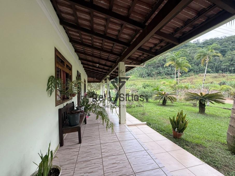 Sítio à venda no bairro Consultar em Rodeio/SC — foto 2