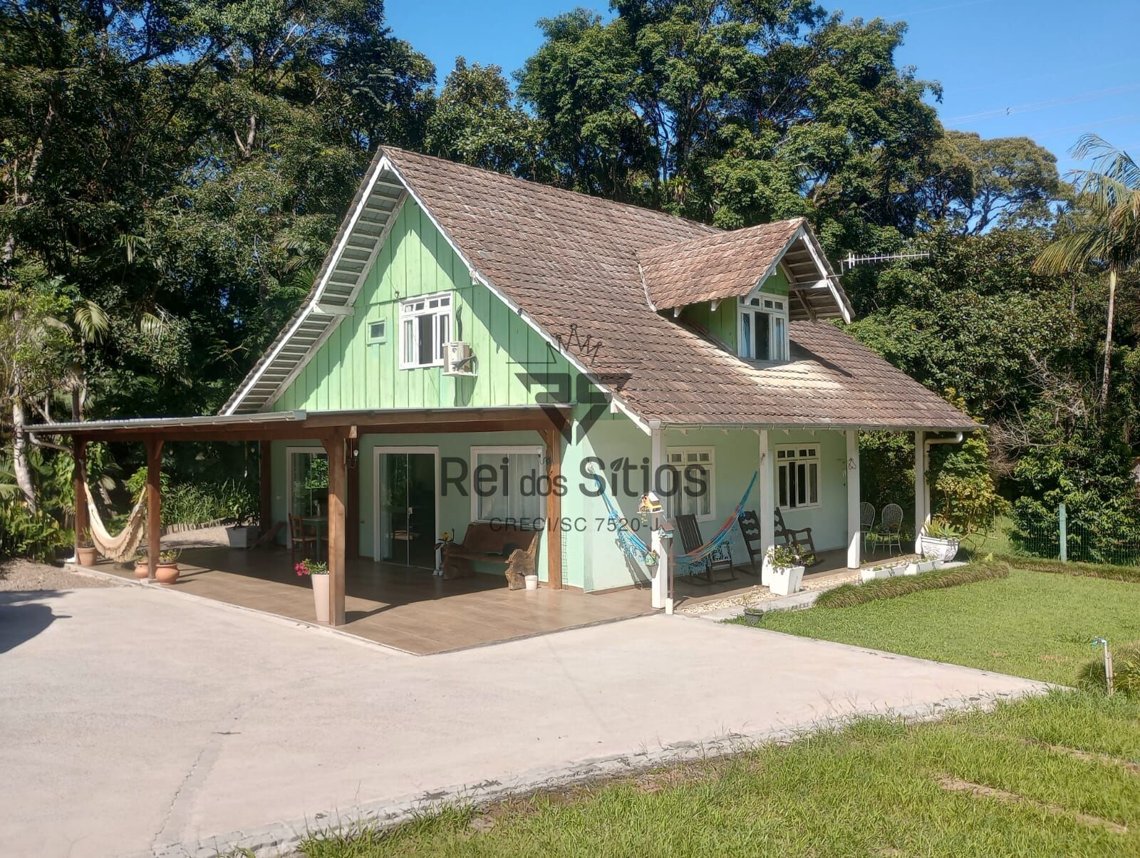 Belíssimo Sítio! Imóvel com venda Exclusiva! — foto 2