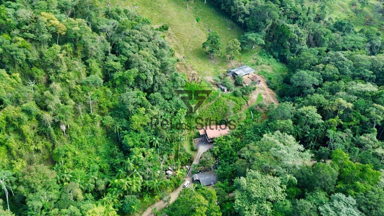Sítio com casa, área de festas, riacho... — foto 3