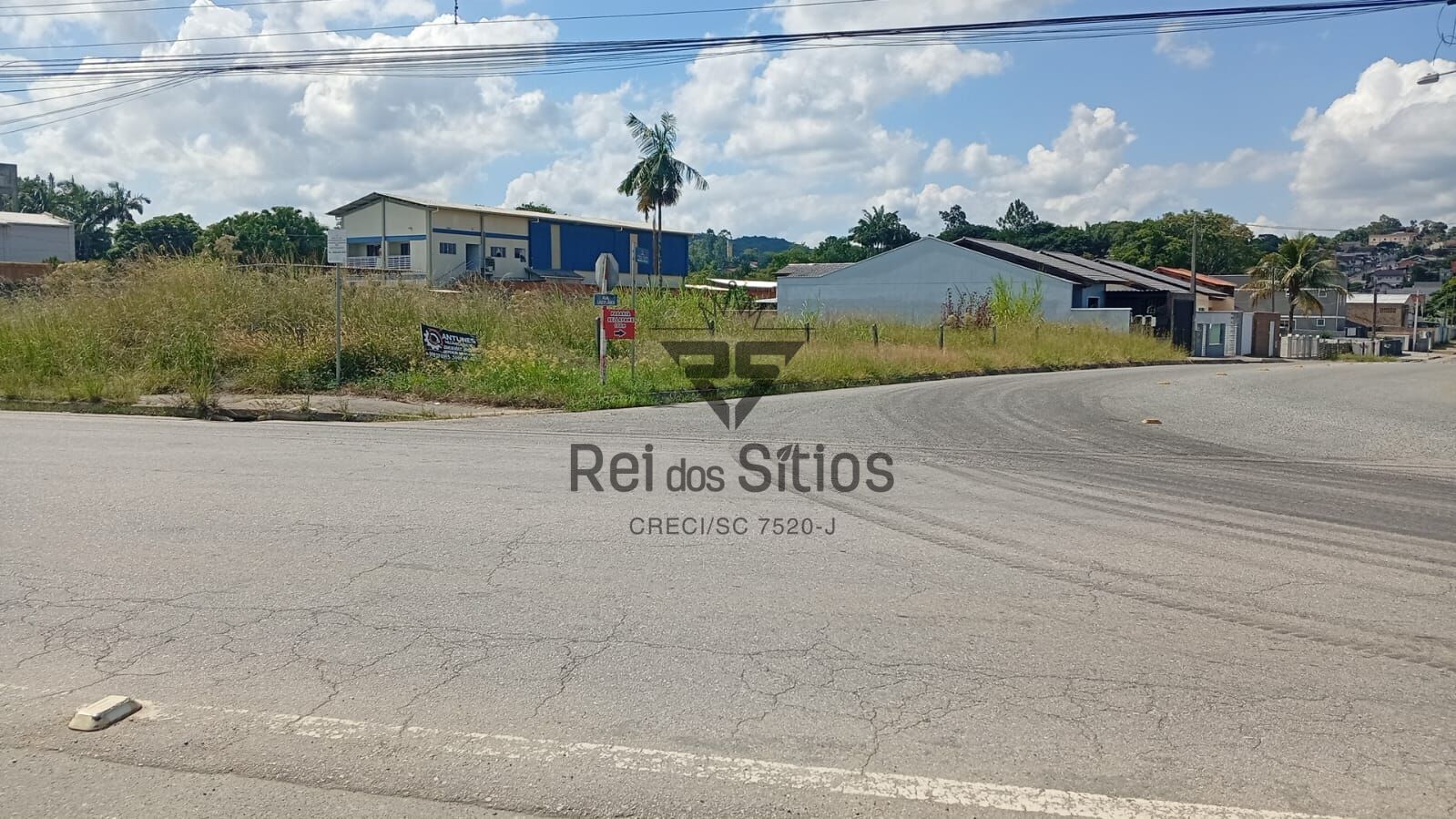 Terreno Comercial/Industrial/Residencial — foto 2
