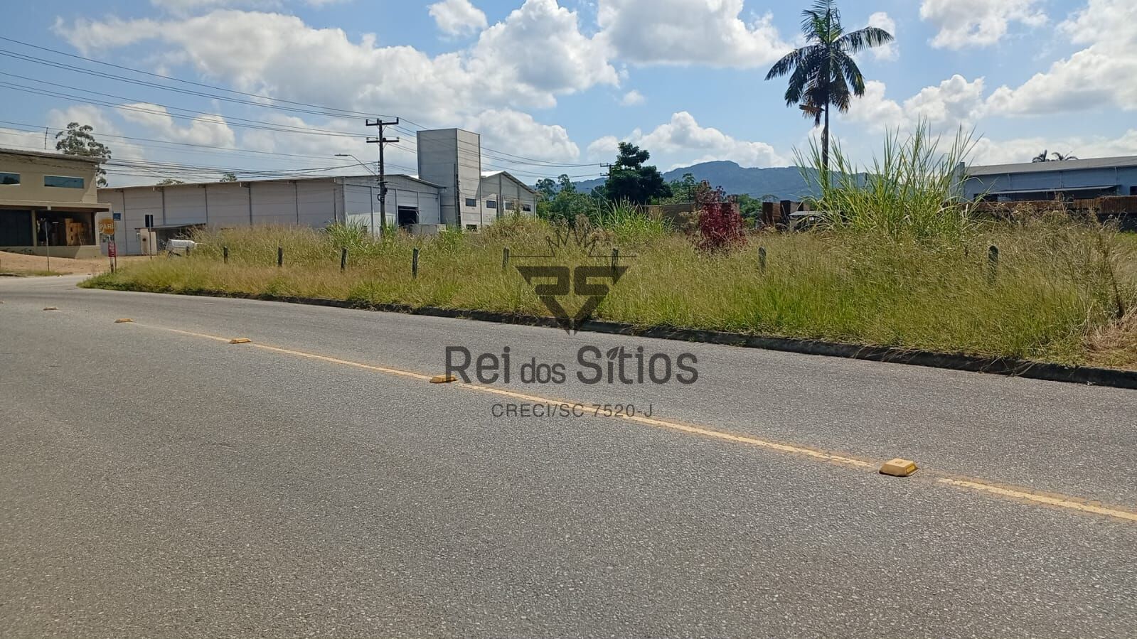 Terreno Comercial/Industrial/Residencial — foto 3