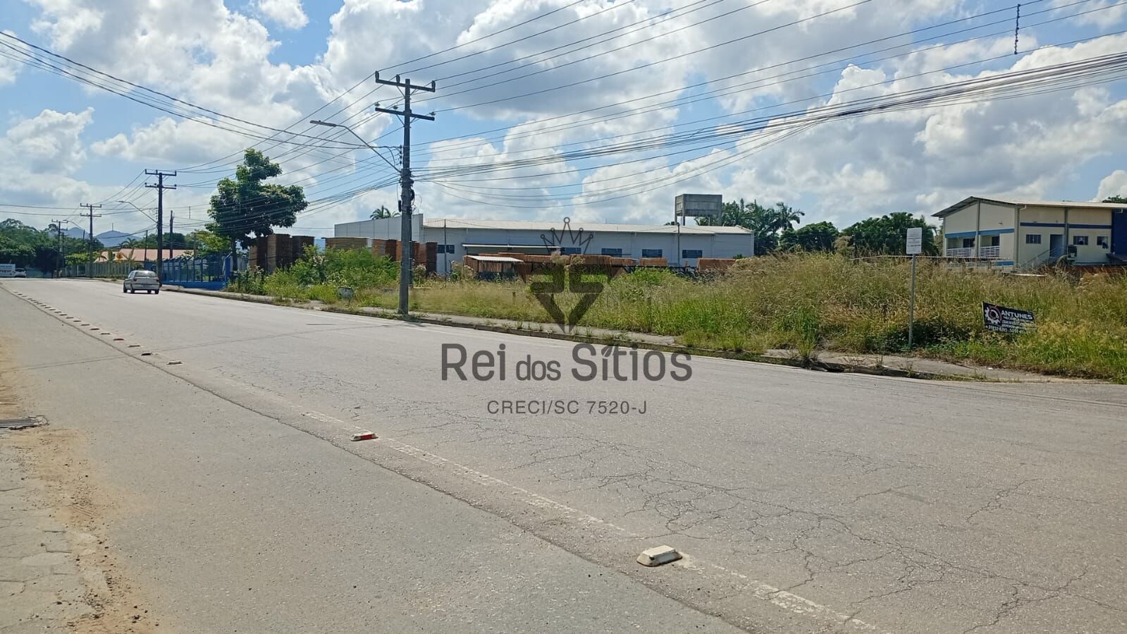Terreno Comercial/Industrial/Residencial — foto 6